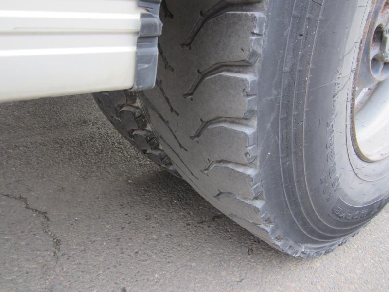 Camion multibenne Renault Kerax 460 DXI