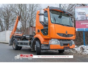 Camion multibenne Renault Midlum 270.16 Dxi Absetzkipper Gergen 16t