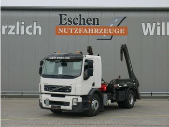 Camion multibenne Volvo FE 320, 4x2, Multilift STL 140 Teleabsetzer