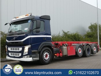 Camion multibenne Volvo FM 13.420 8x2 tridem euro 6