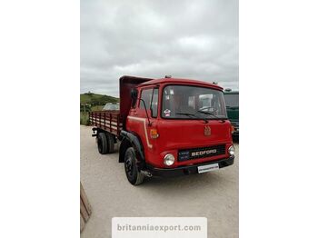 BEDFORD TK 570 left hand drive 5.7 ton 118212 Km from new! - camion plateau