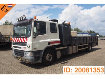 Camion plateau DAF CF75.360