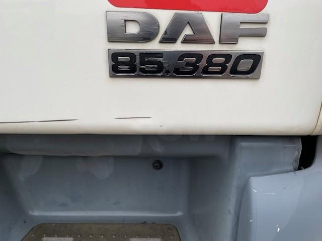 Camion plateau DAF CF 85.380