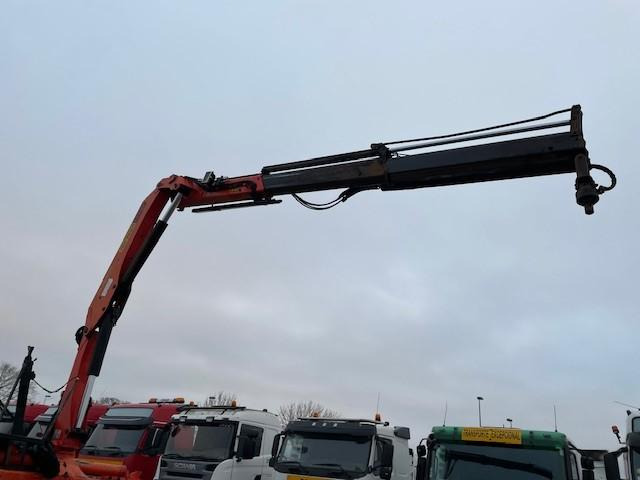 Camion plateau DAF CF 85.380