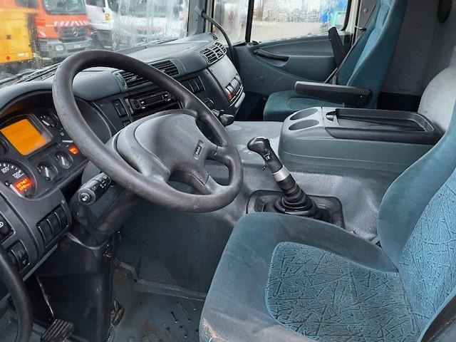 Camion plateau DAF CF 85.380