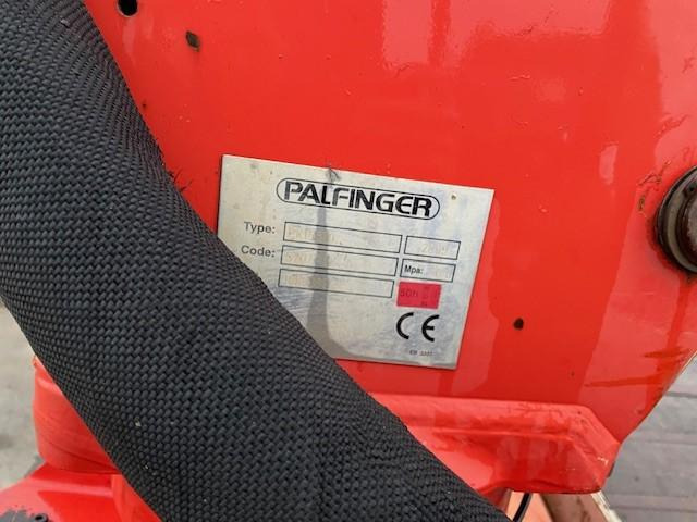 Camion plateau DAF CF 85.380