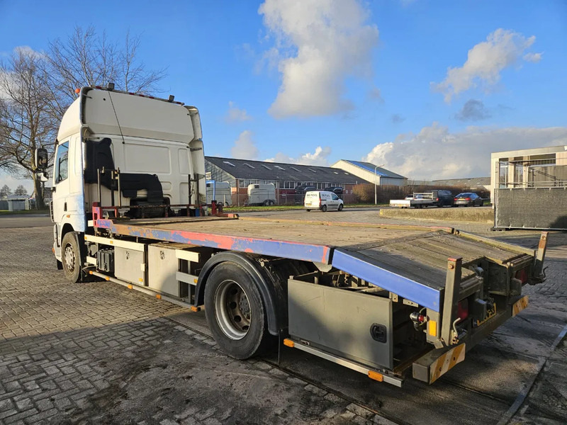Camion plateau DAF CF 85 410 SSpace Cab Euro 5