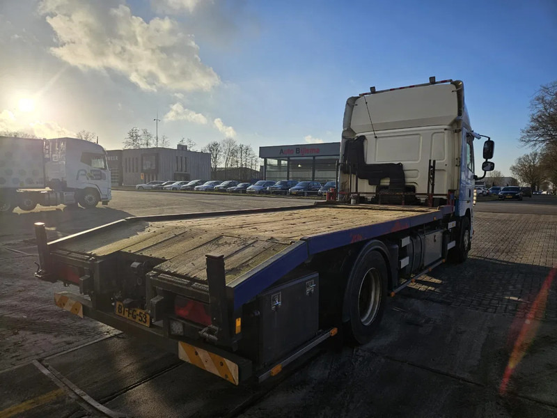 Camion plateau DAF CF 85 410 SSpace Cab Euro 5