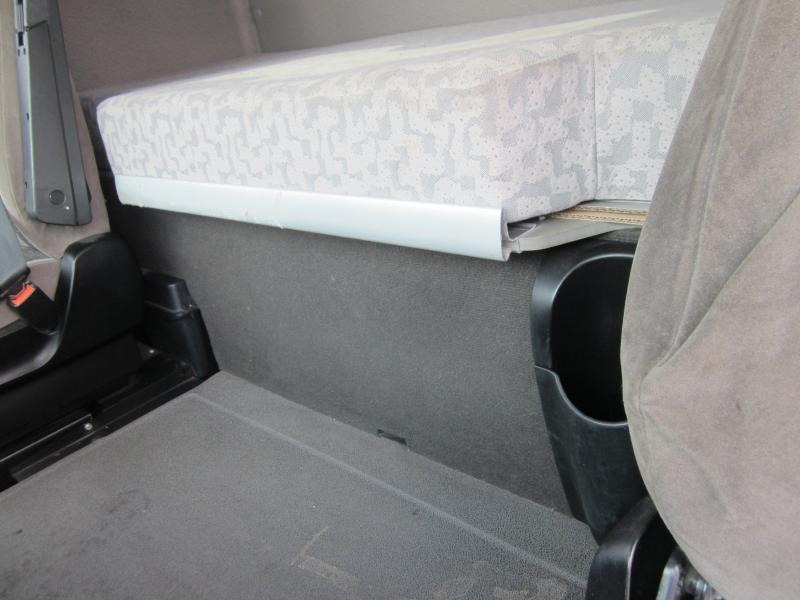 Camion plateau DAF XF105 460