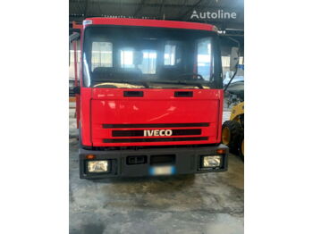 Camion plateau IVECO Eurocargo 75E14
