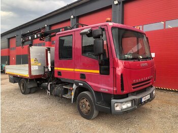 Camion plateau IVECO Eurocargo 80E18
