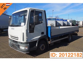 Camion plateau Iveco EuroCargo 80E180