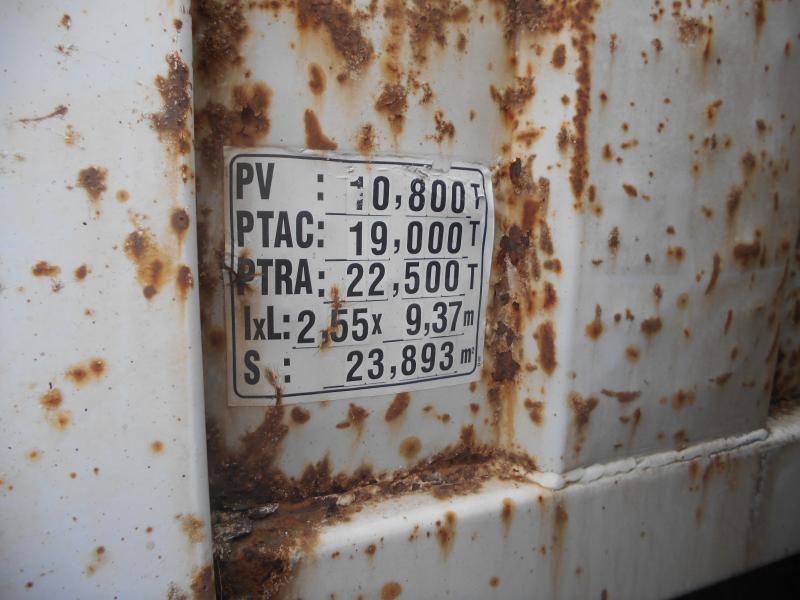 Camion plateau Iveco Eurotrakker 330E34