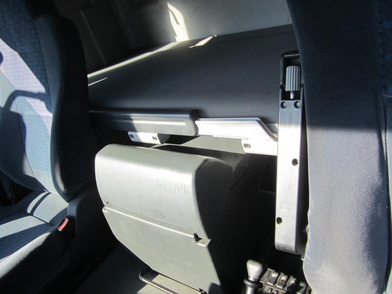 Camion plateau MAN TGA 26.430