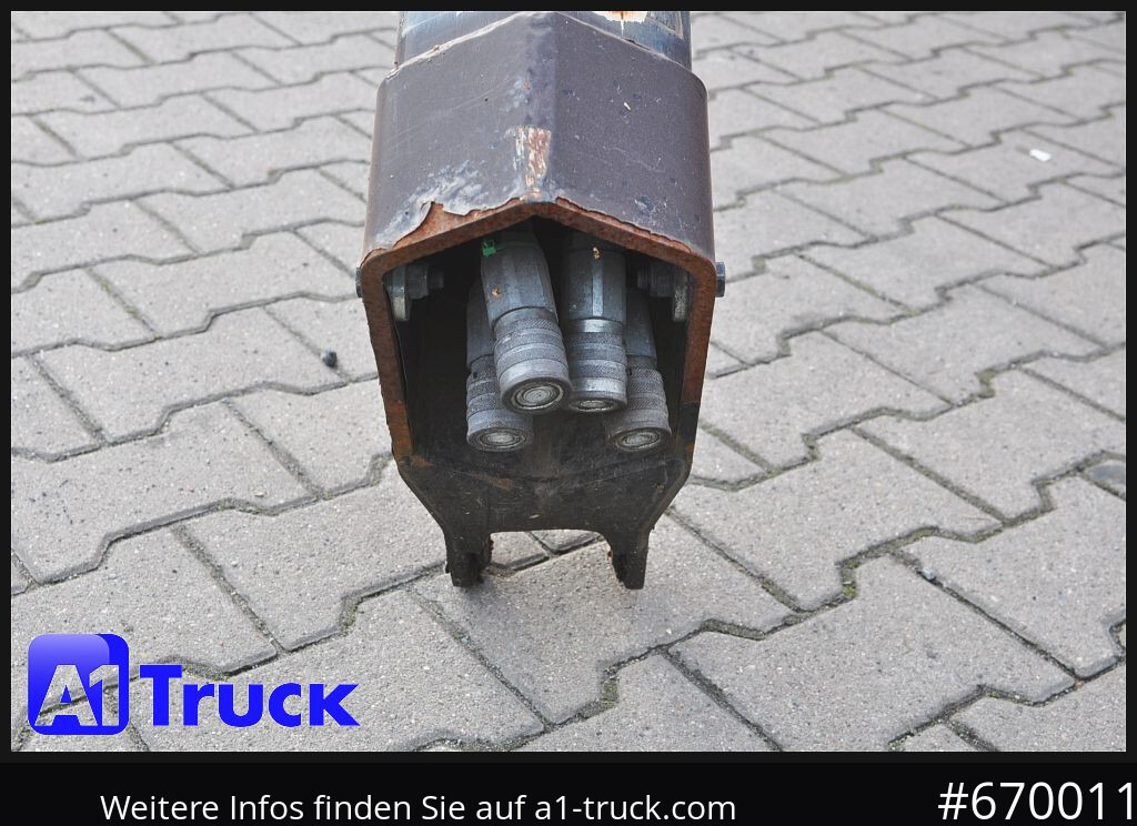 Camion plateau MAN TGX 26.400, Hiab Kran, Lenk-Liftachse,