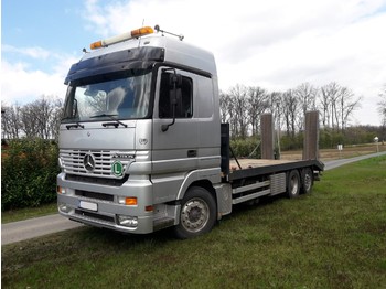 Camion plateau MERCEDES-BENZ Actros 2543
