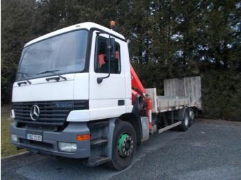 Camion plateau Mercedes Actros 2531
