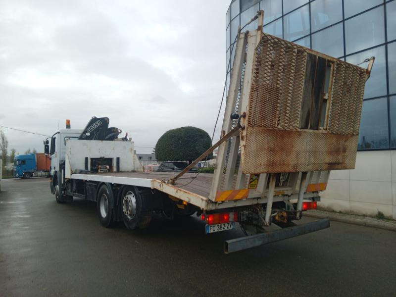 Camion plateau Mercedes Actros 2532