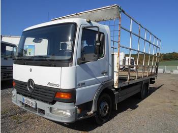 Camion plateau Mercedes Atego 815