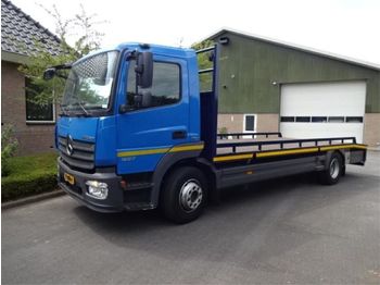 Camion plateau Mercedes Benz