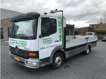 Camion plateau Mercedes-Benz ATEGO 812