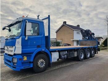 Camion plateau Mercedes-Benz Actros 3236 Actros 3236