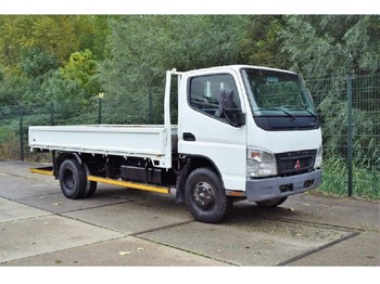Camion plateau Mitsubishi Canter