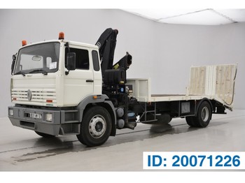 Camion plateau Renault G230