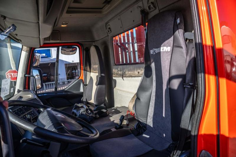 Camion plateau Renault KERAX 380DXI+E5+PK16TM/3EXT