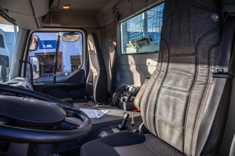 Camion plateau Renault KERAX 380DXI+E5+PK18TM/3EXT