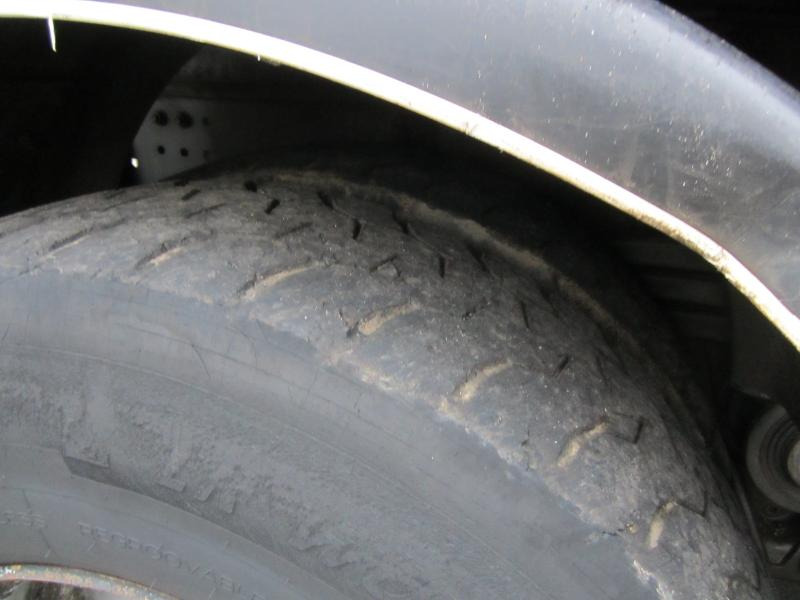 Camion plateau Renault Kerax 370 DXI