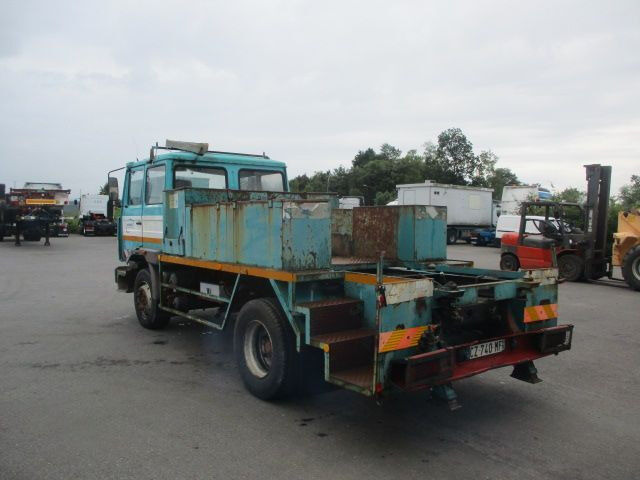 Camion plateau Renault M160