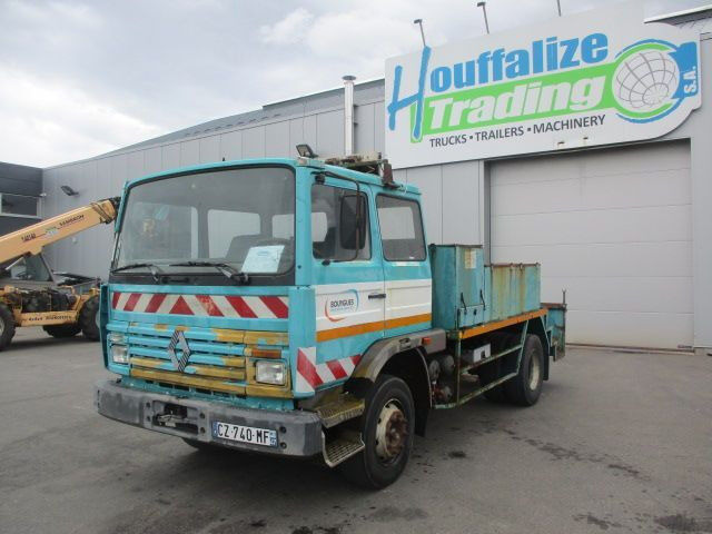 Camion plateau Renault M160