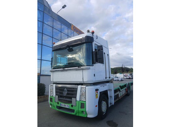 Camion plateau Renault Magnum 440 DXI