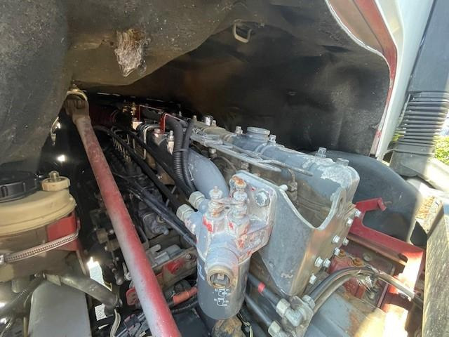 Camion plateau Renault Premium 250