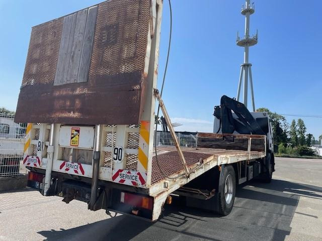 Camion plateau Renault Premium 250