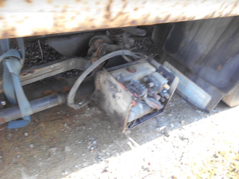 Camion plateau Renault Premium 270 DCI