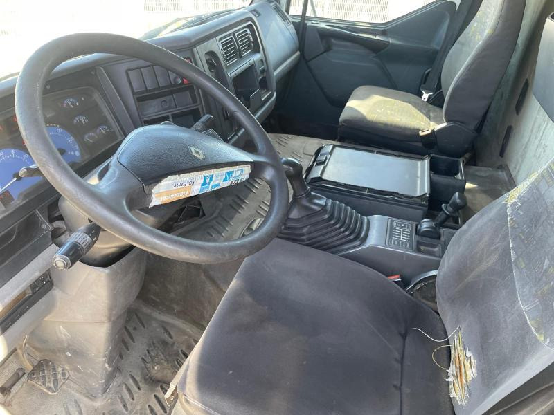 Camion plateau Renault Premium 270 DCI