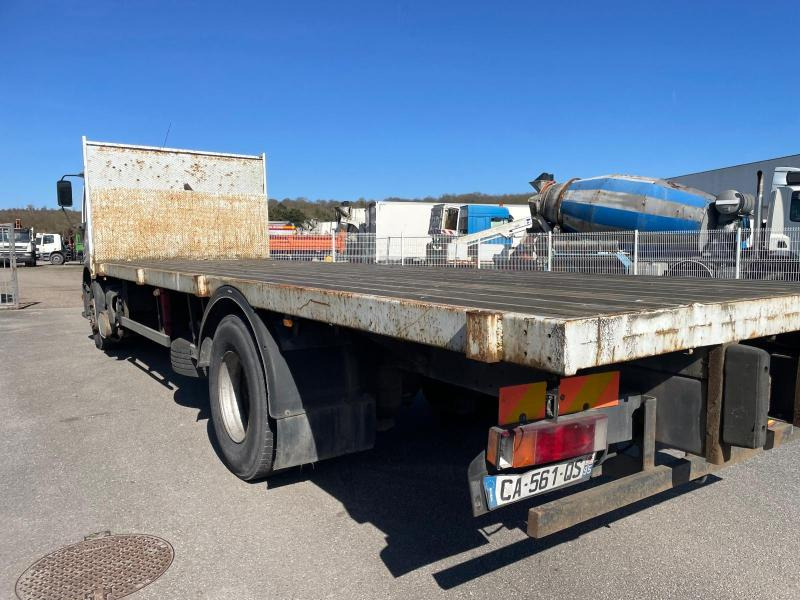 Camion plateau Renault Premium 270 DCI