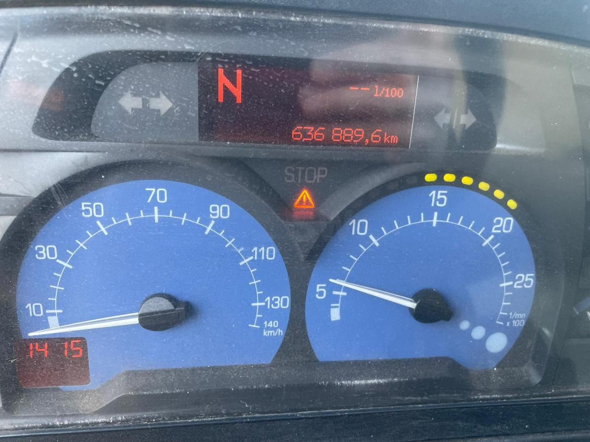 Camion plateau Renault Premium 270 DCI