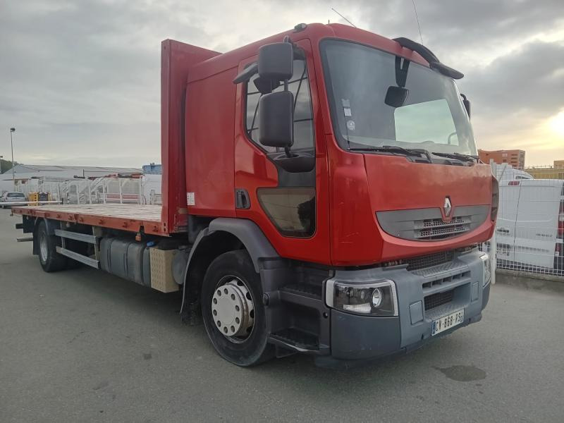 Camion plateau Renault Premium 280 DXI