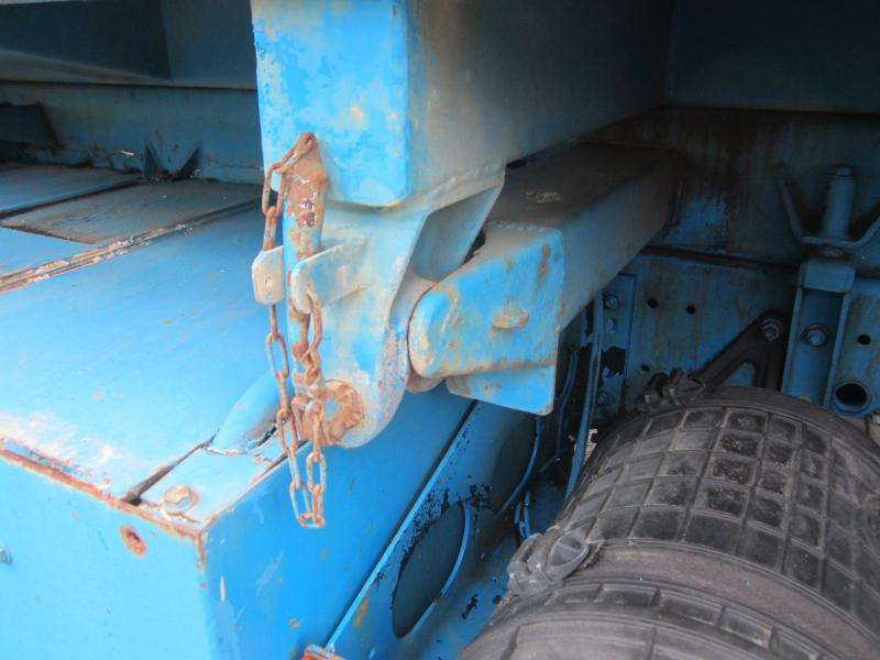 Camion plateau Renault Premium 370 DCI