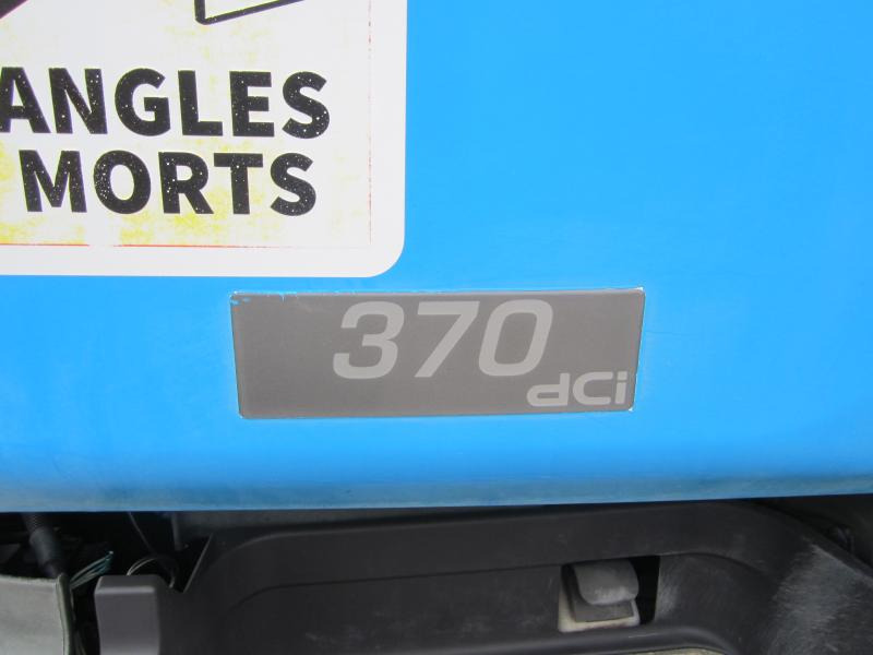 Camion plateau Renault Premium 370 DCI