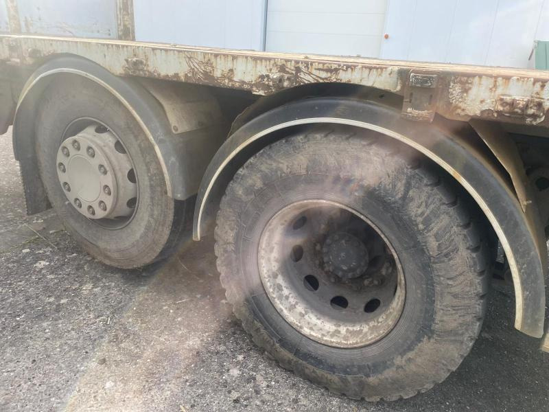 Camion plateau Renault Premium Lander 380.26 DXI