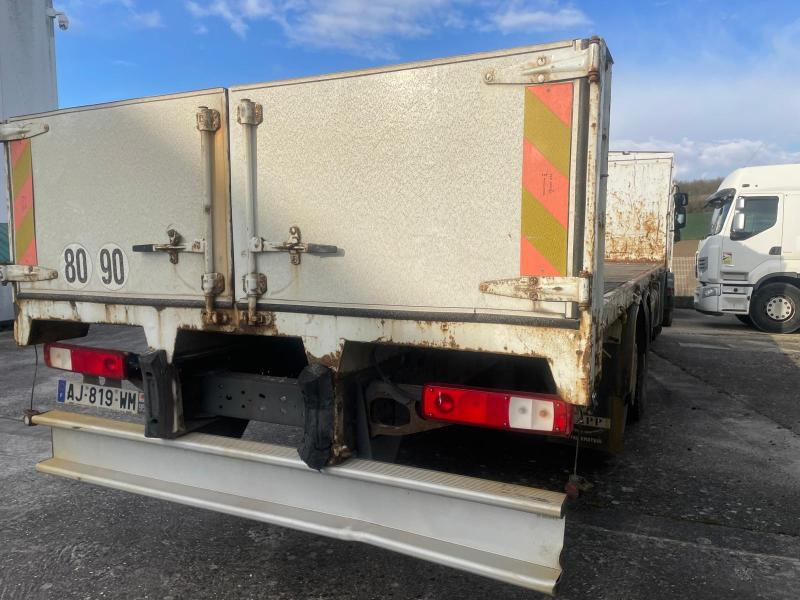 Camion plateau Renault Premium Lander 380.26 DXI