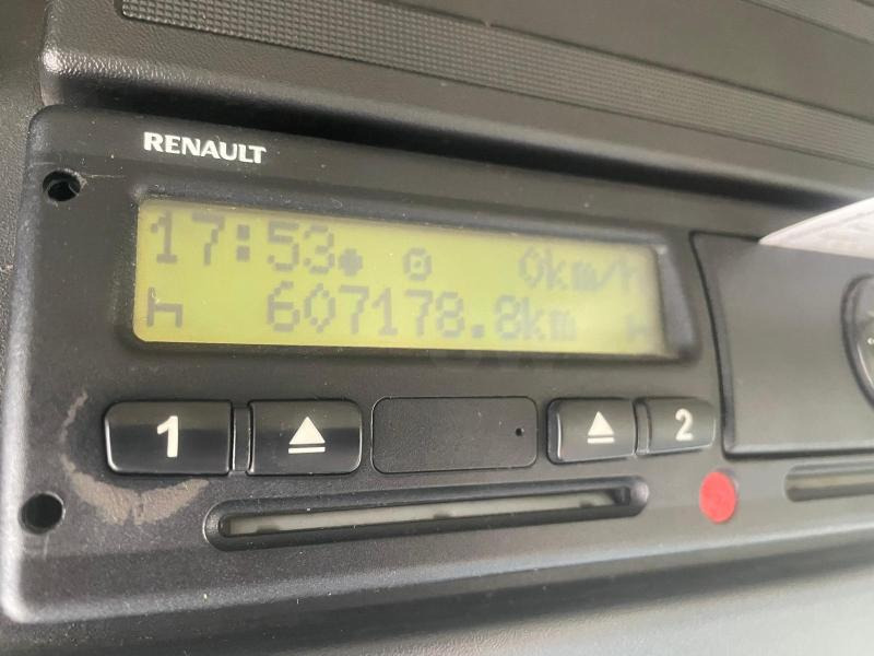 Camion plateau Renault Premium Lander 380.26 DXI