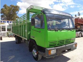Camion plateau Steyr STEYR/MAN 9S14/N42/4X2