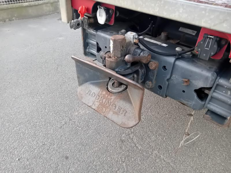 Camion plateau Volvo FH