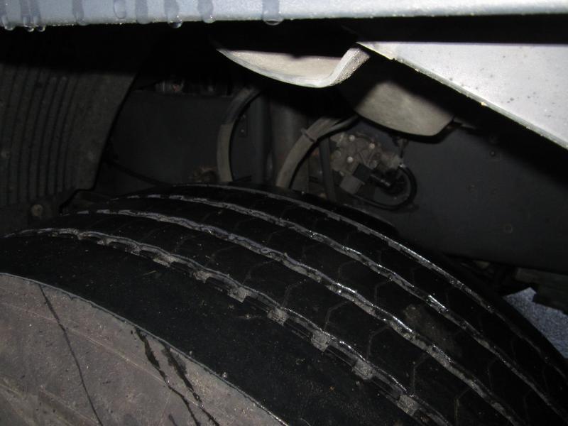 Camion plateau Volvo FH 460