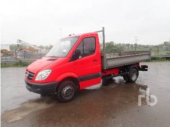 Camion plateau ridelle MERCEDES-BENZ